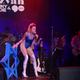 Illustration for article titled Miley Cyrus Wears Jewish-Themed Leotard at James Franco’s Bar Mitzvah